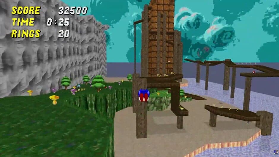 Скриншот 7 из Sonic Robo Blast 2: Official Level Design Contest 2022 - Round 1