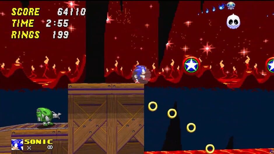 Скриншот 5 из Sonic Robo Blast 2: Official Level Design Contest 2022 - Round 1