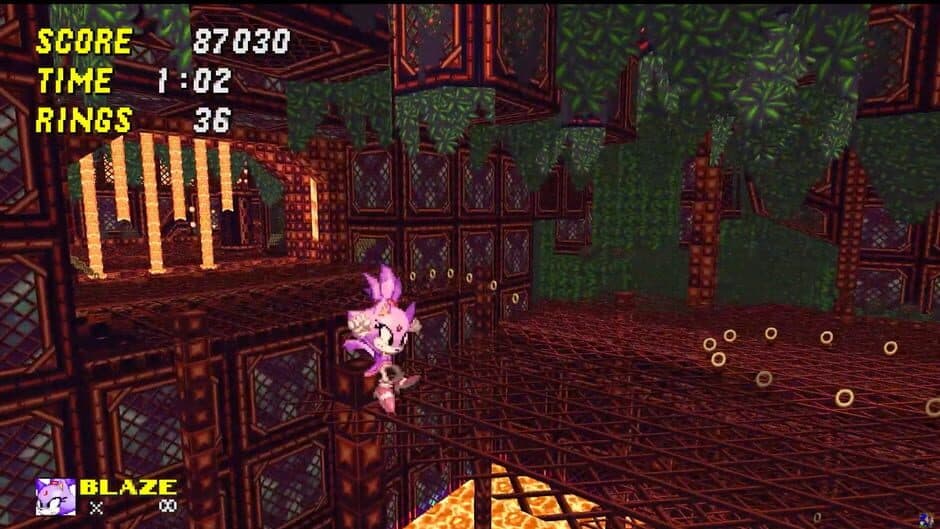 Скриншот 8 из Sonic Robo Blast 2: Official Level Design Contest 2022 - Round 1