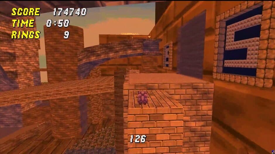 Скриншот 6 из Sonic Robo Blast 2: Official Level Design Contest 2022 - Round 1
