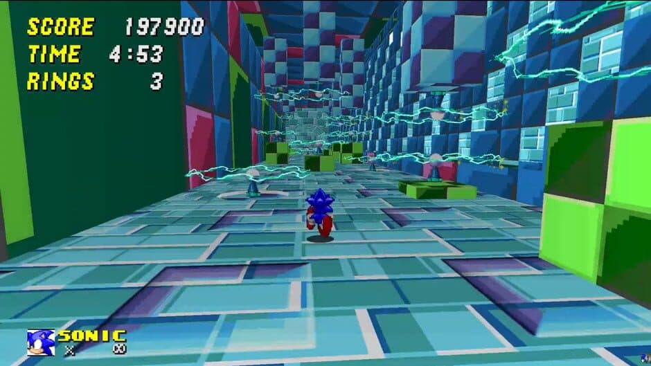 Скриншот 12 из Sonic Robo Blast 2: Official Level Design Contest 2022 - Round 1