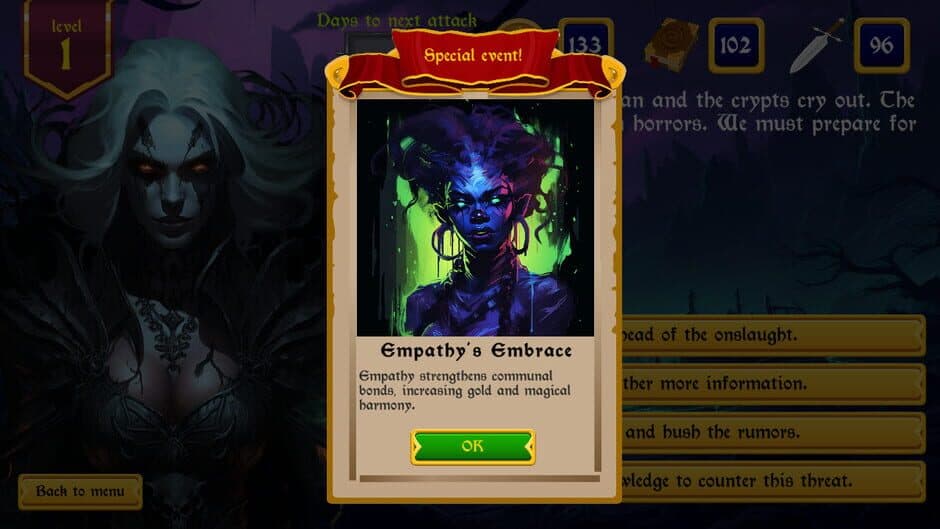 Скриншот 5 из Kings Odyssey: Rise of The Necromancer