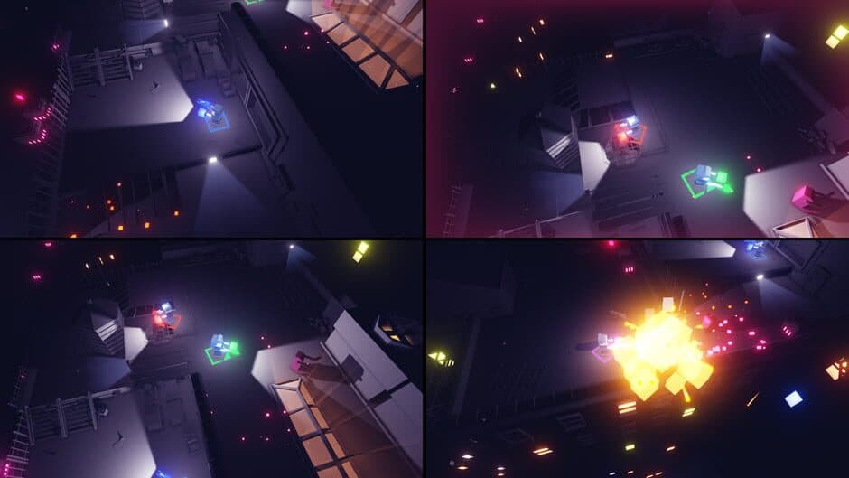 Скриншот 6 из Lumberhill + It came from space and ate our brains