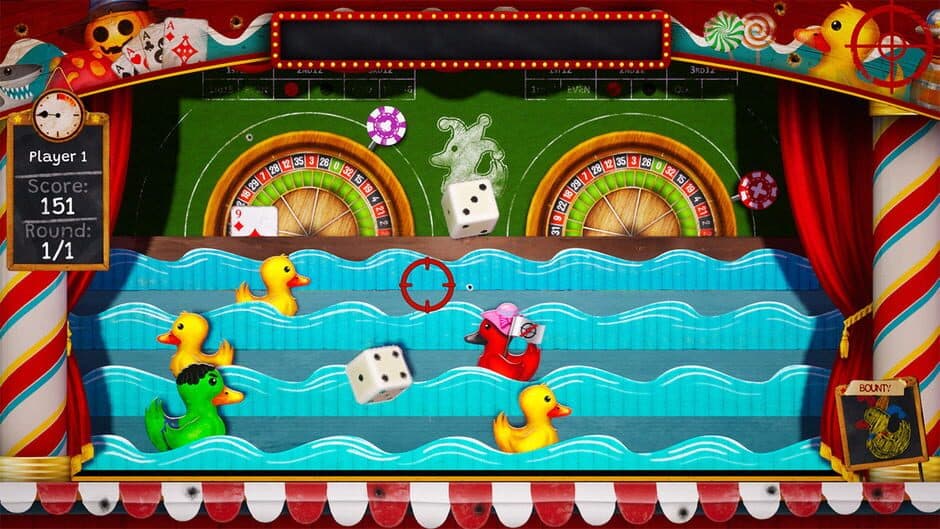 Скриншот 2 из Duck, Quack, Shoot!