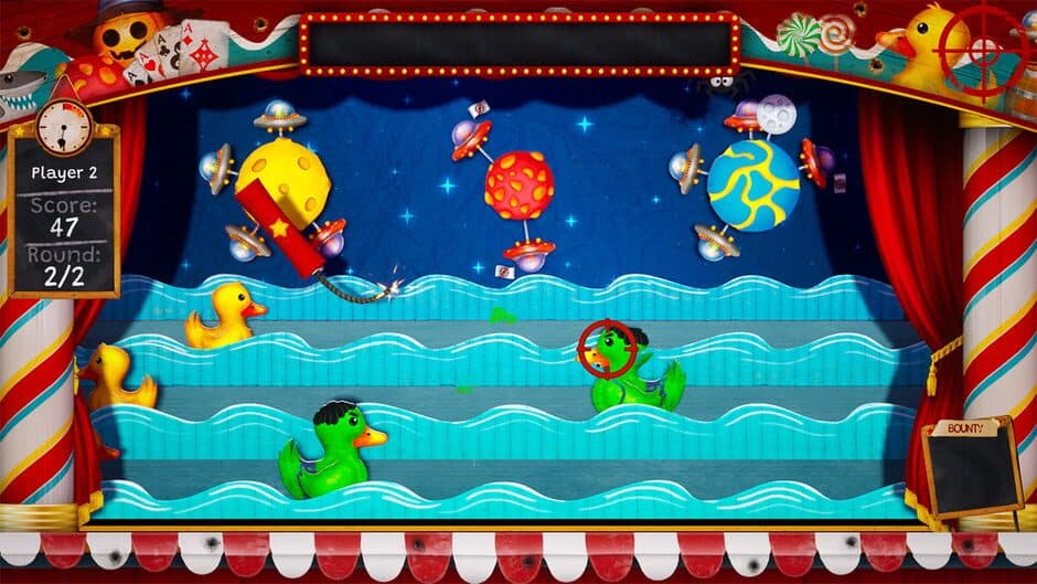 Скриншот 3 из Duck, Quack, Shoot!
