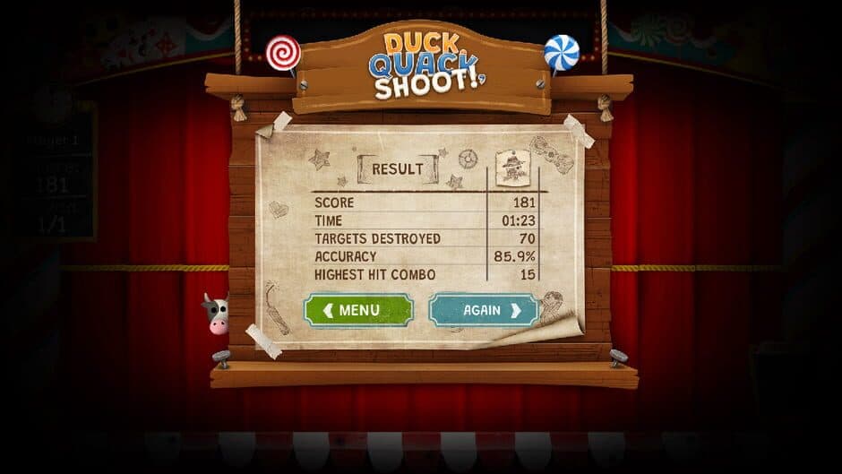 Скриншот 4 из Duck, Quack, Shoot!