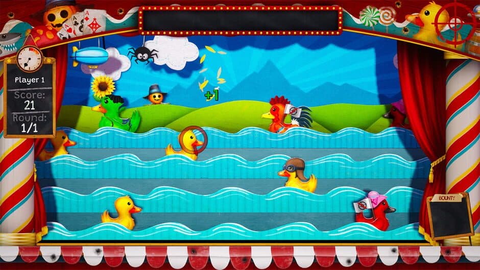 Скриншот 5 из Duck, Quack, Shoot!