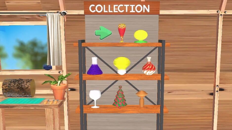 Скриншот 3 из Woodturning 3D