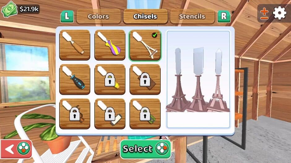 Скриншот 4 из Woodturning 3D