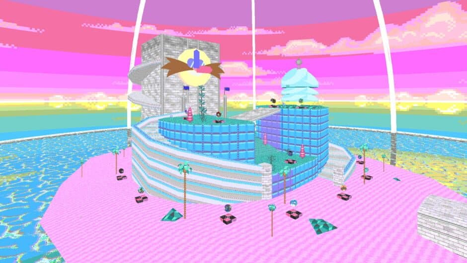 Скриншот 2 из Sonic Robo Blast 2: Official Level Design Contest 2021- Round 2