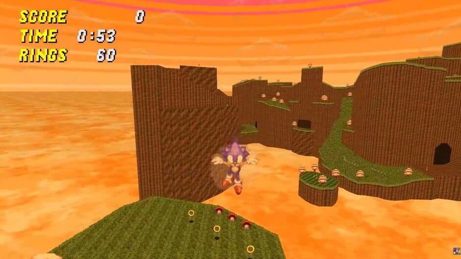 Скриншот 6 из Sonic Robo Blast 2: Official Level Design Contest 2021- Round 2