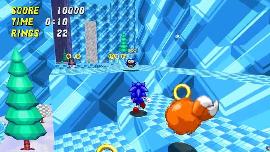 Скриншот 7 из Sonic Robo Blast 2: Official Level Design Contest 2021- Round 2