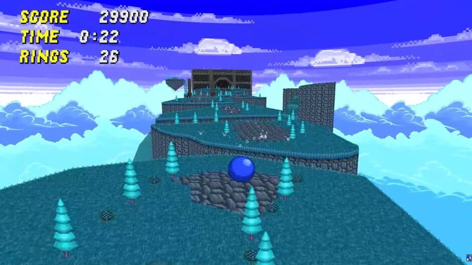 Скриншот 4 из Sonic Robo Blast 2: Official Level Design Contest 2021- Round 2