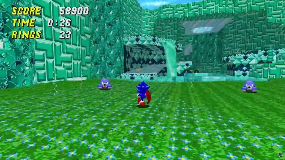 Скриншот 3 из Sonic Robo Blast 2: Official Level Design Contest 2021- Round 2