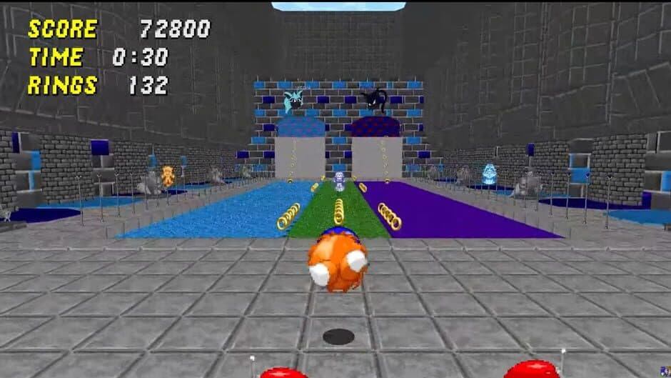 Скриншот 12 из Sonic Robo Blast 2: Official Level Design Contest 2021- Round 2