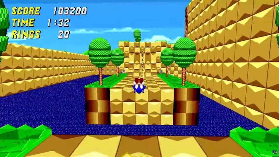 Скриншот 8 из Sonic Robo Blast 2: Official Level Design Contest 2021- Round 2