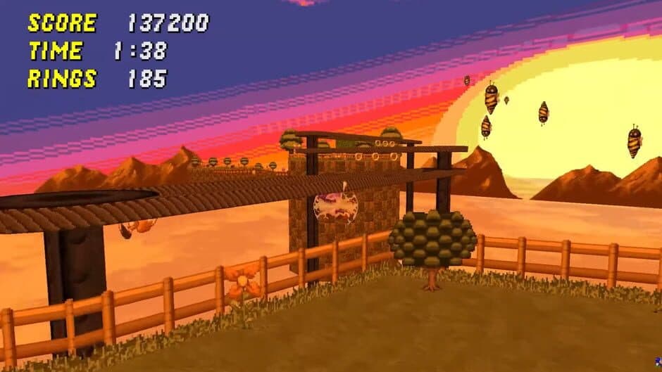 Скриншот 10 из Sonic Robo Blast 2: Official Level Design Contest 2021- Round 2