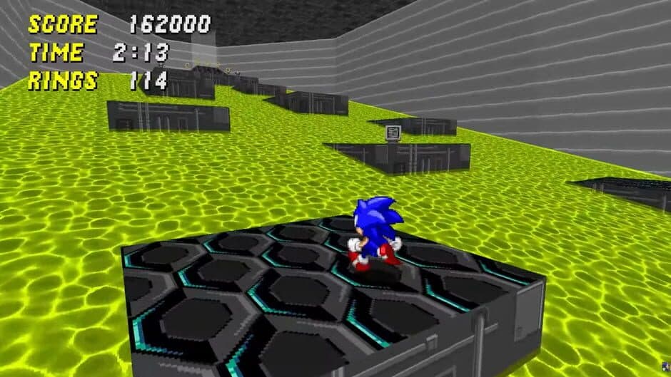 Скриншот 11 из Sonic Robo Blast 2: Official Level Design Contest 2021- Round 2