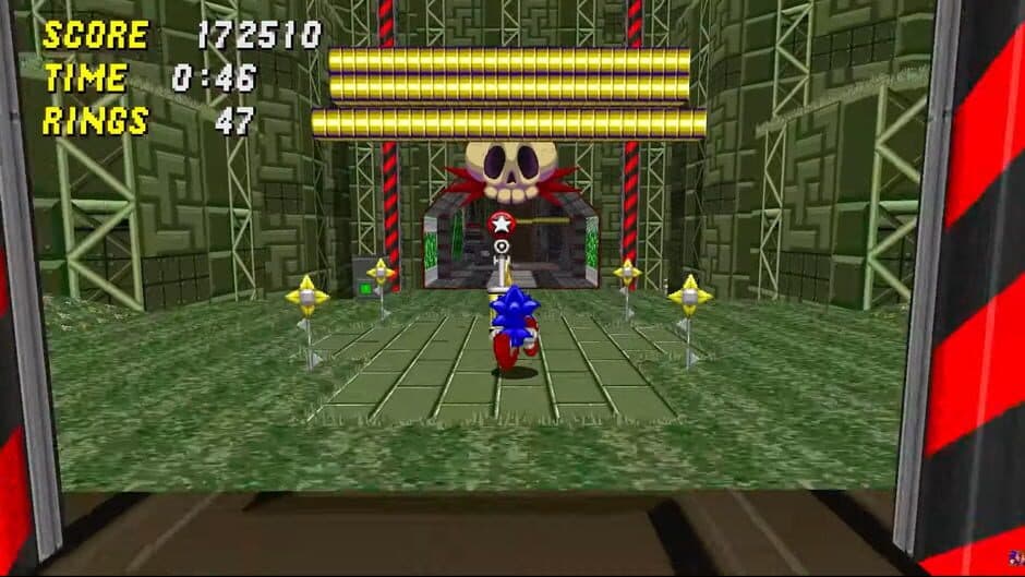 Скриншот 9 из Sonic Robo Blast 2: Official Level Design Contest 2021- Round 2