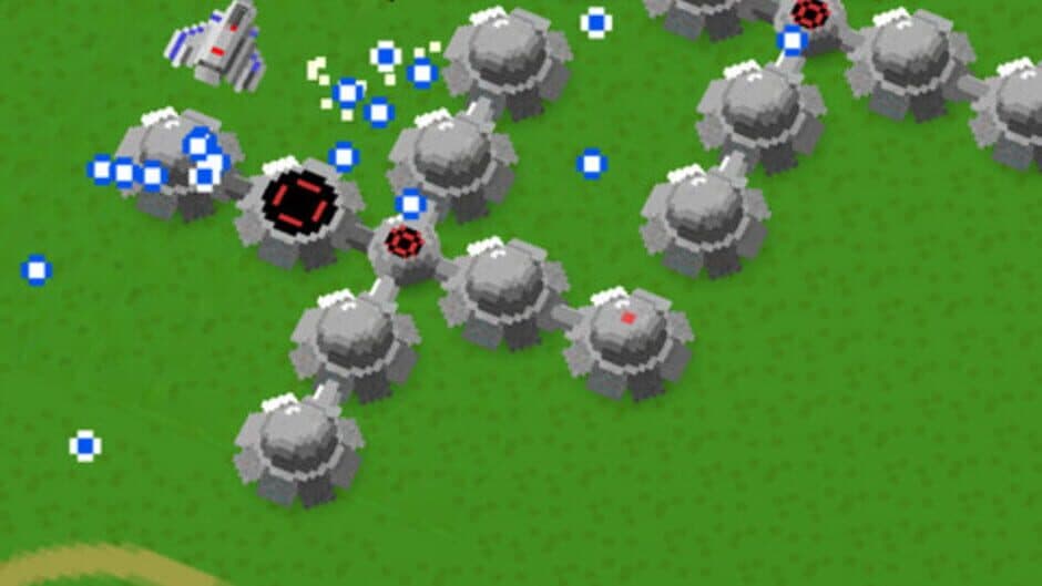 Скриншот 1 из Xevious: Gamp no Nazo wa Subete Toketa!?