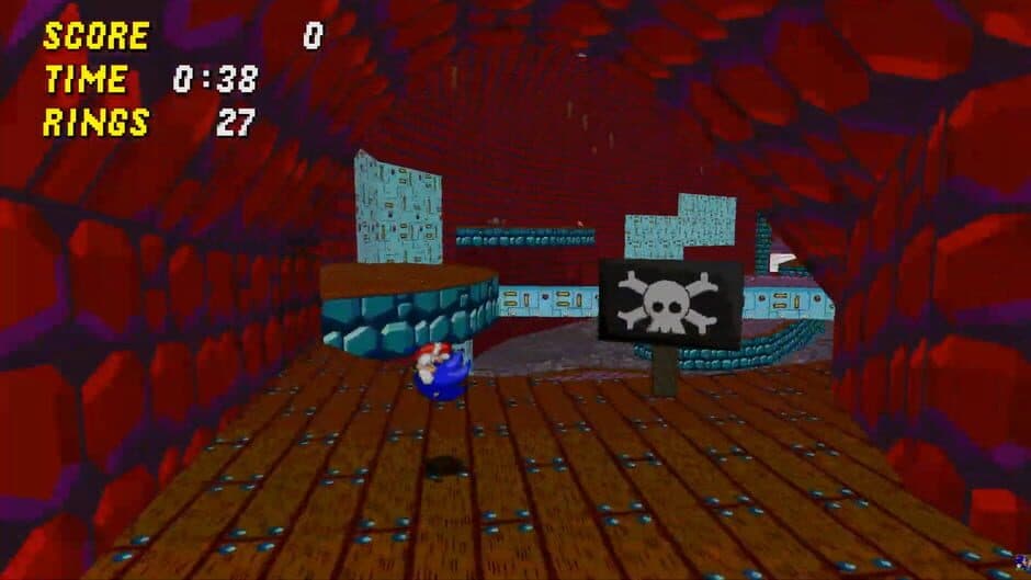 Скриншот 11 из Sonic Robo Blast 2: Official Level Design Contest 2021- Round 1