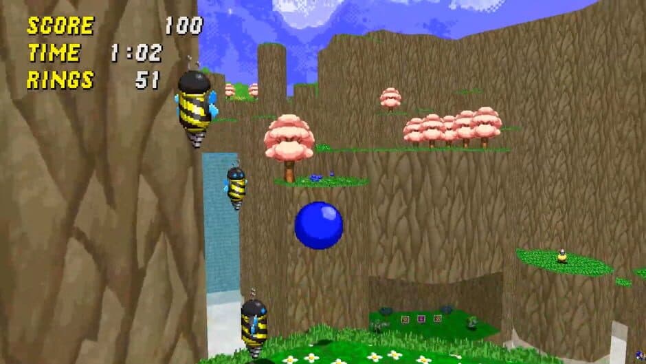 Скриншот 1 из Sonic Robo Blast 2: Official Level Design Contest 2021- Round 1