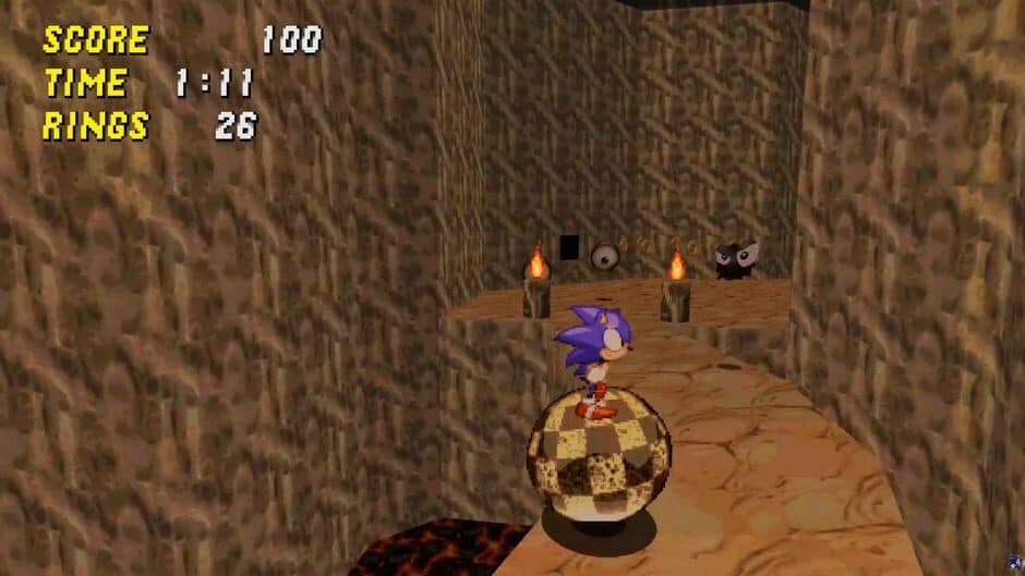 Скриншот 3 из Sonic Robo Blast 2: Official Level Design Contest 2021- Round 1