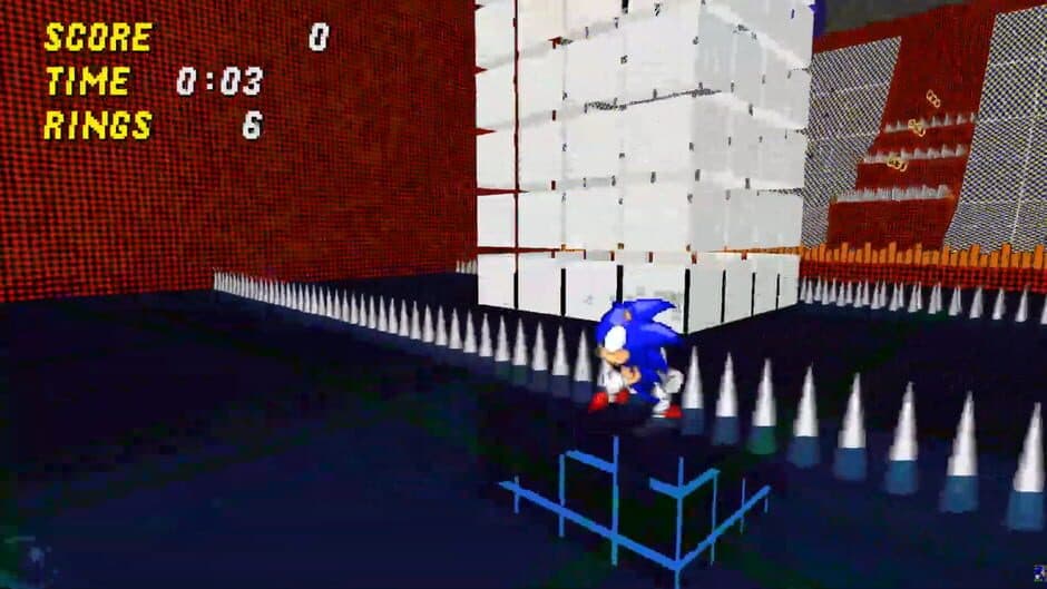 Скриншот 4 из Sonic Robo Blast 2: Official Level Design Contest 2021- Round 1