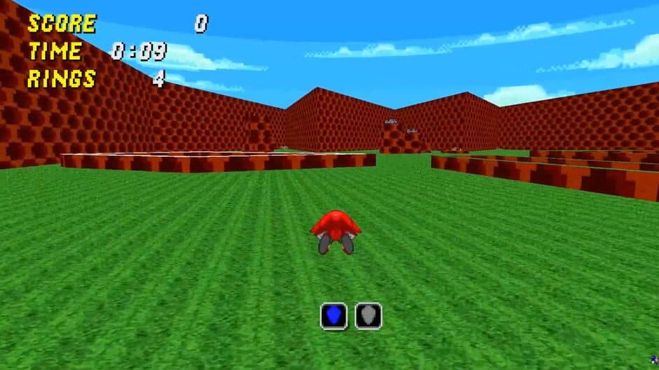 Скриншот 6 из Sonic Robo Blast 2: Official Level Design Contest 2021- Round 1