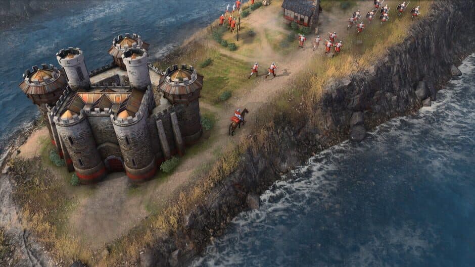 Скриншот 7 из Age of Empires: 25th Anniversary Collection
