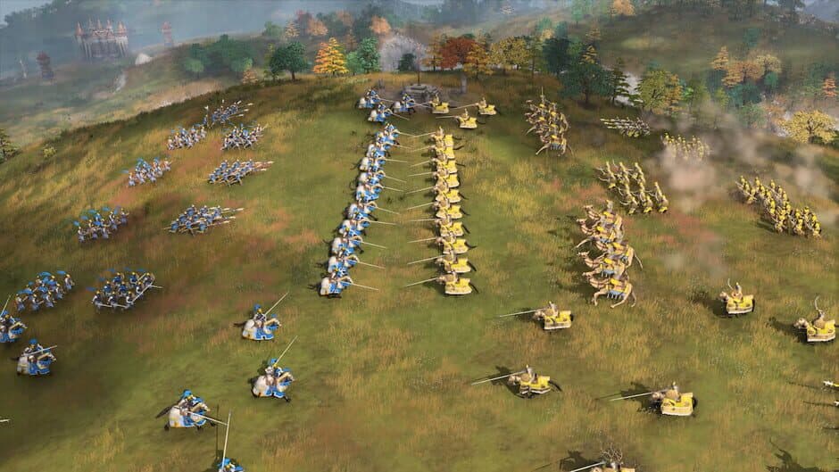 Скриншот 4 из Age of Empires: 25th Anniversary Collection