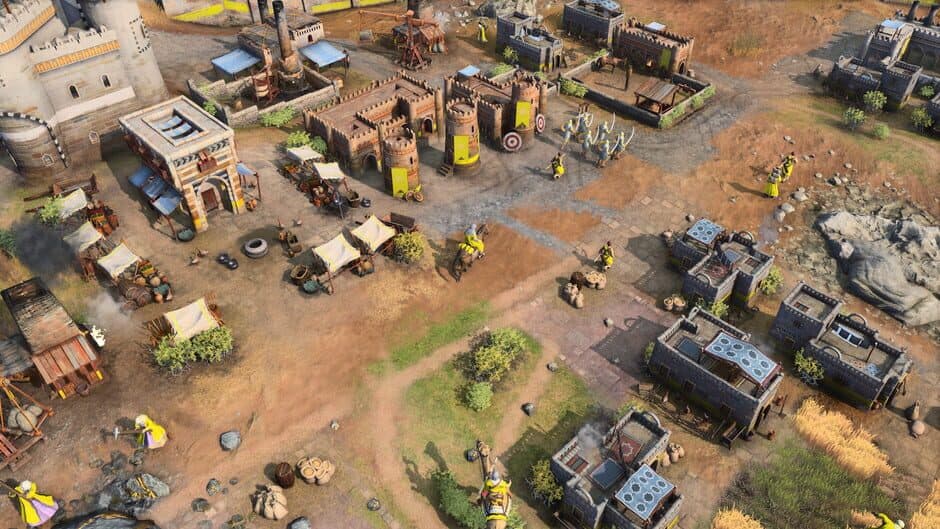 Скриншот 5 из Age of Empires: 25th Anniversary Collection