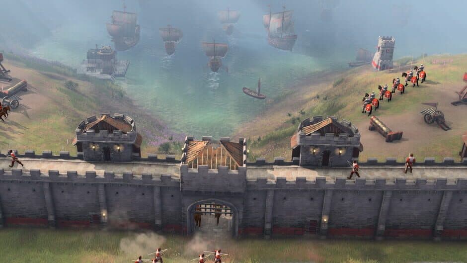 Скриншот 8 из Age of Empires: 25th Anniversary Collection