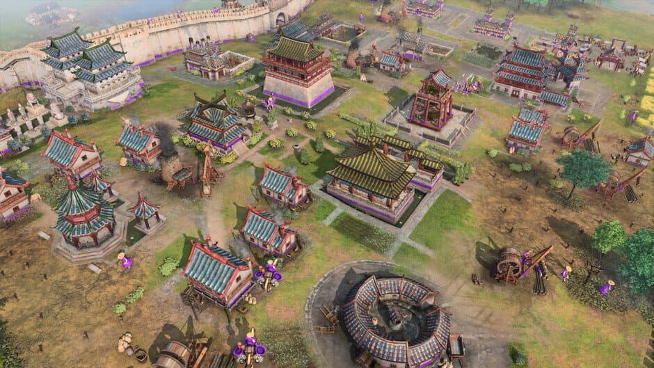Скриншот 9 из Age of Empires: 25th Anniversary Collection