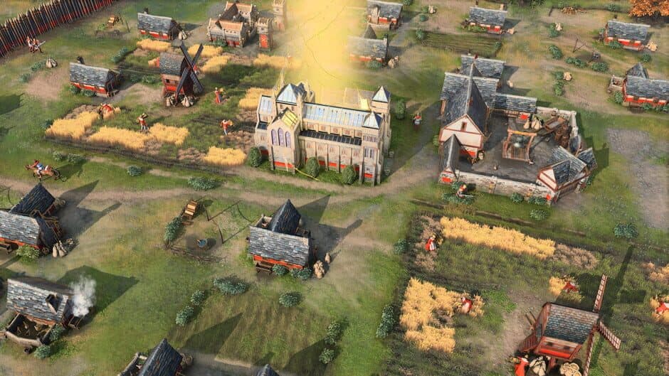 Скриншот 11 из Age of Empires: 25th Anniversary Collection