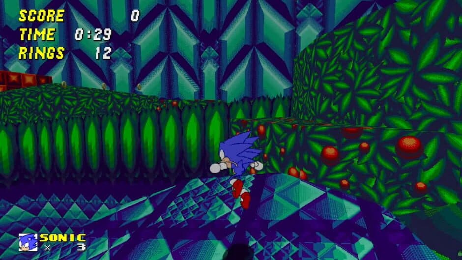 Скриншот 4 из Sonic Robo Blast 2: Official Level Design Contest - Autumn 2020