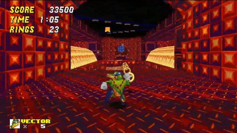 Скриншот 5 из Sonic Robo Blast 2: Official Level Design Contest - Autumn 2020