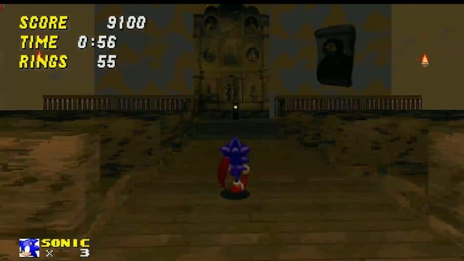 Скриншот 7 из Sonic Robo Blast 2: Official Level Design Contest - Autumn 2020