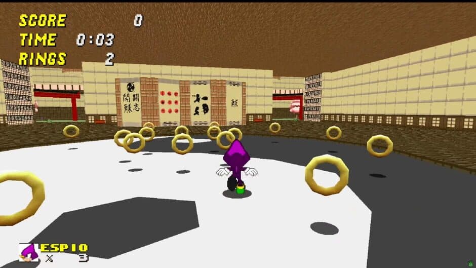 Скриншот 8 из Sonic Robo Blast 2: Official Level Design Contest - Autumn 2020
