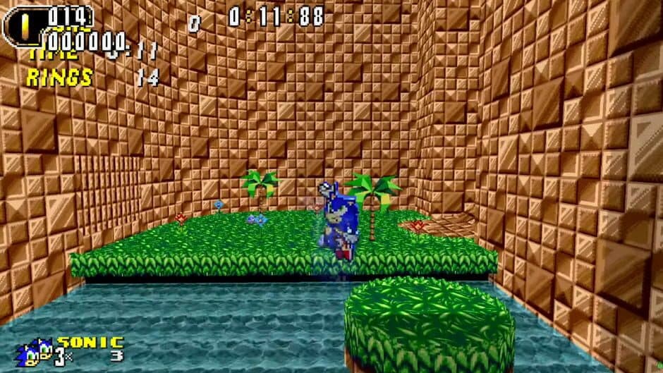 Скриншот 9 из Sonic Robo Blast 2: Official Level Design Contest - Autumn 2020