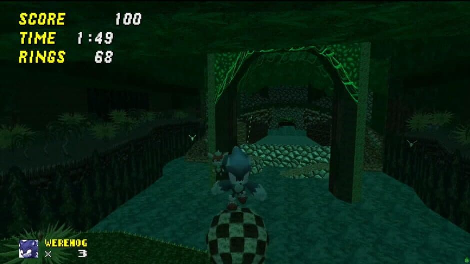 Скриншот 1 из Sonic Robo Blast 2: Official Level Design Contest - Autumn 2020