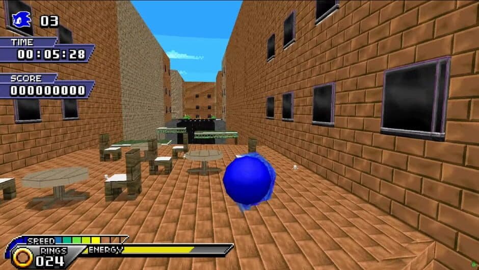 Скриншот 2 из Sonic Robo Blast 2: Official Level Design Contest - Autumn 2020