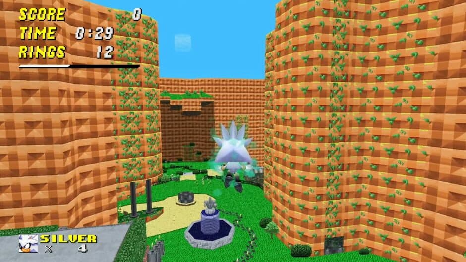 Скриншот 12 из Sonic Robo Blast 2: Official Level Design Contest - Autumn 2020