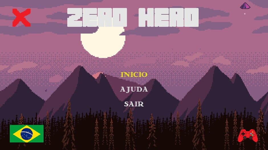 Скриншот 1 из Zero Hero