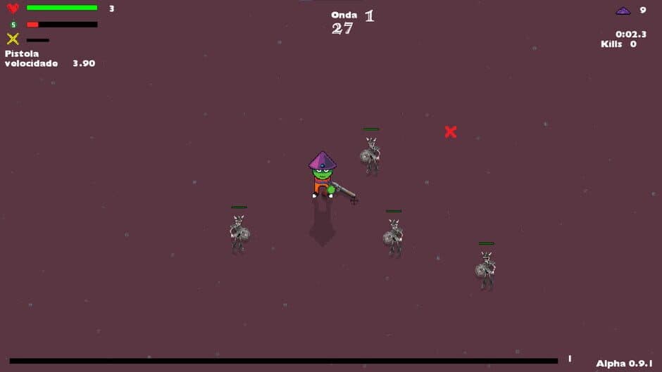 Скриншот 2 из Zero Hero