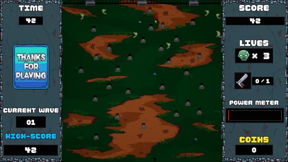 Скриншот 2 из Zomb Bomb