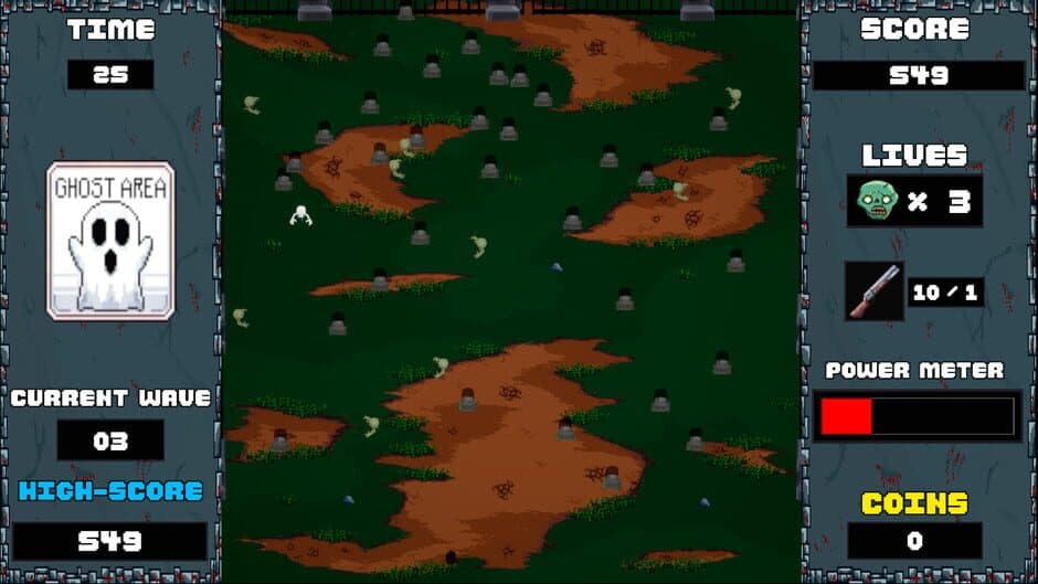 Скриншот 1 из Zomb Bomb