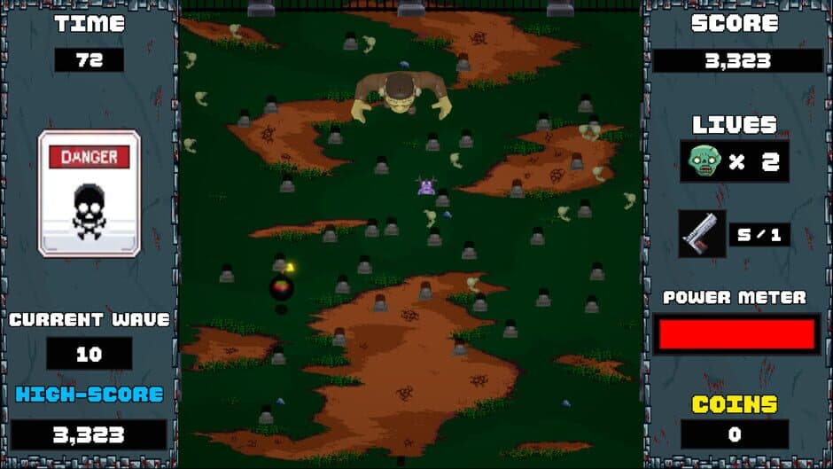 Скриншот 3 из Zomb Bomb