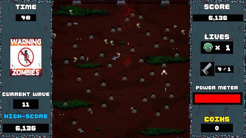 Скриншот 4 из Zomb Bomb