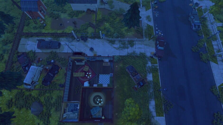 Скриншот 5 из Zombie Colony